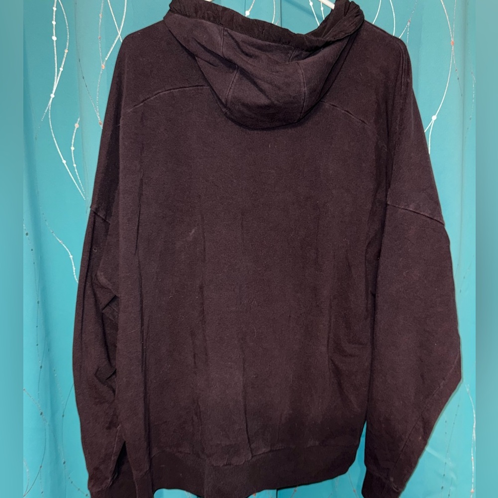 All in Motion Women’s Black Hoodie - Picture 2 of 6